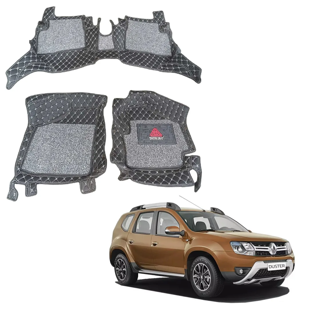 7D Floor Mat Duster, Terrano