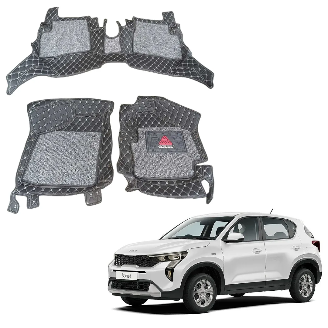 7D Floor Mat Sonet Autotech