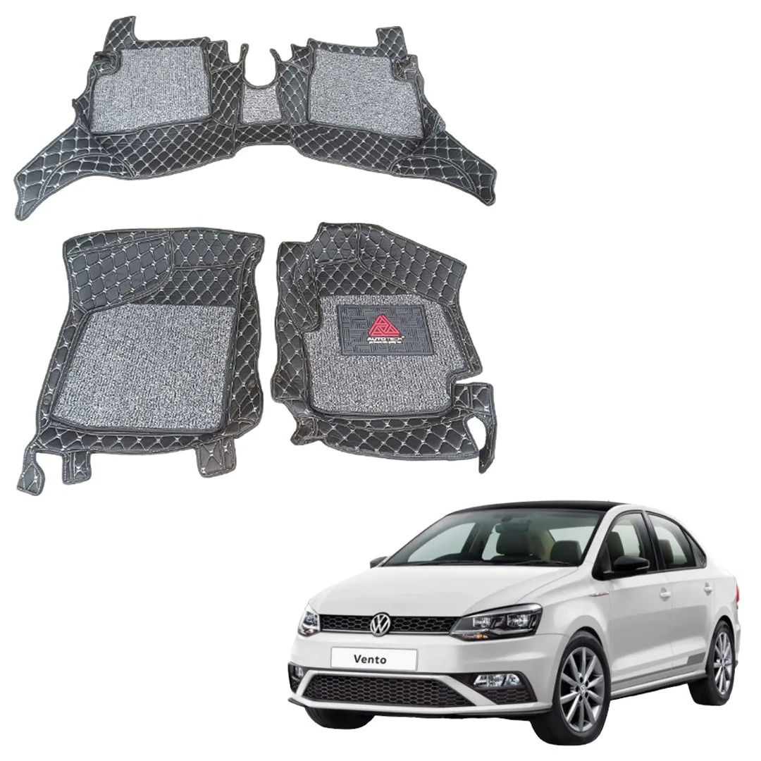 7D Floor Mat For Rapid & Vento