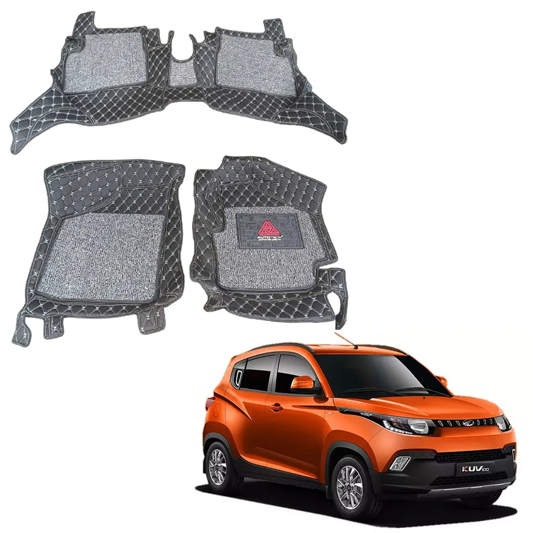 7D Floor Mat Kuv 100 Autotech