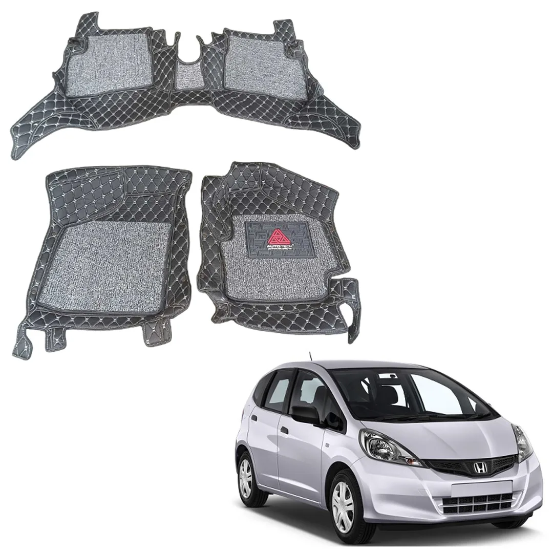 7D Floor Mat For Jazz Autotech