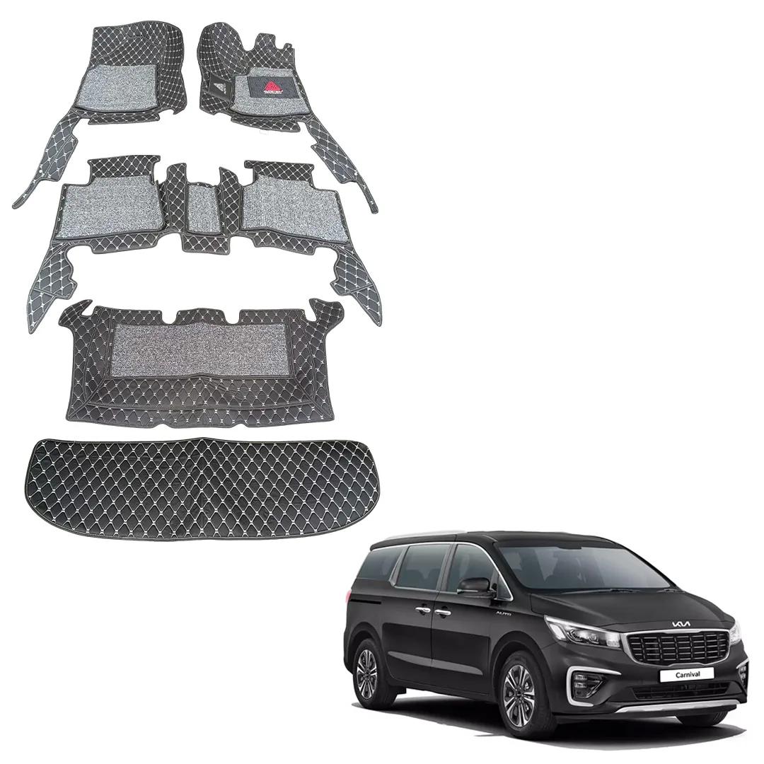7D Floor Mat Carnival Autotech