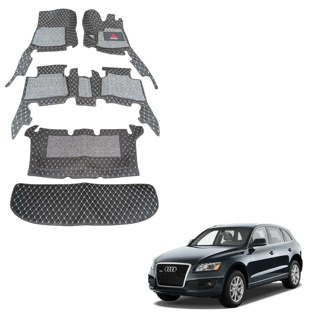 7D Floor Mat Audi Q5 Autotech