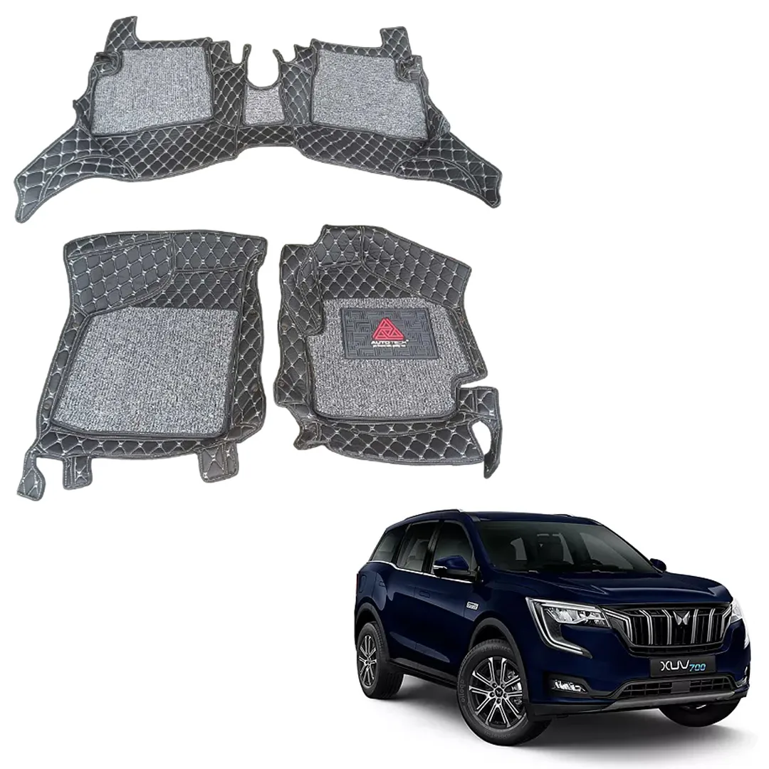 7D Floor Mat XUV700 Autotech