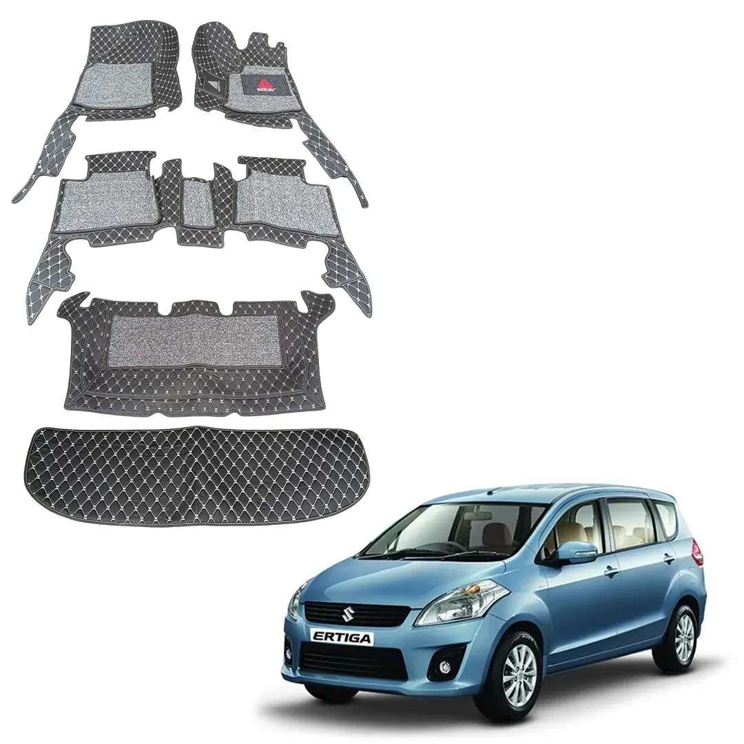 7D Floor Mat Ertiga Autotech
