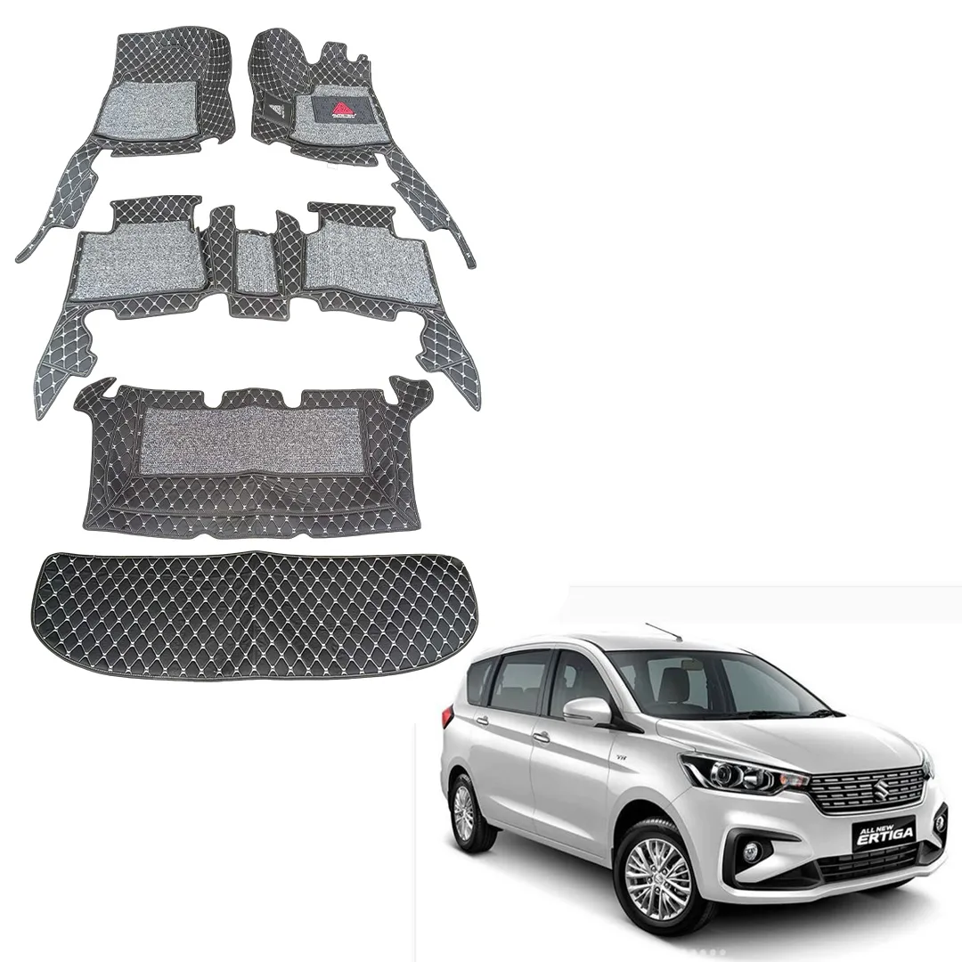 7D Floor Mat Ertiga Autotech