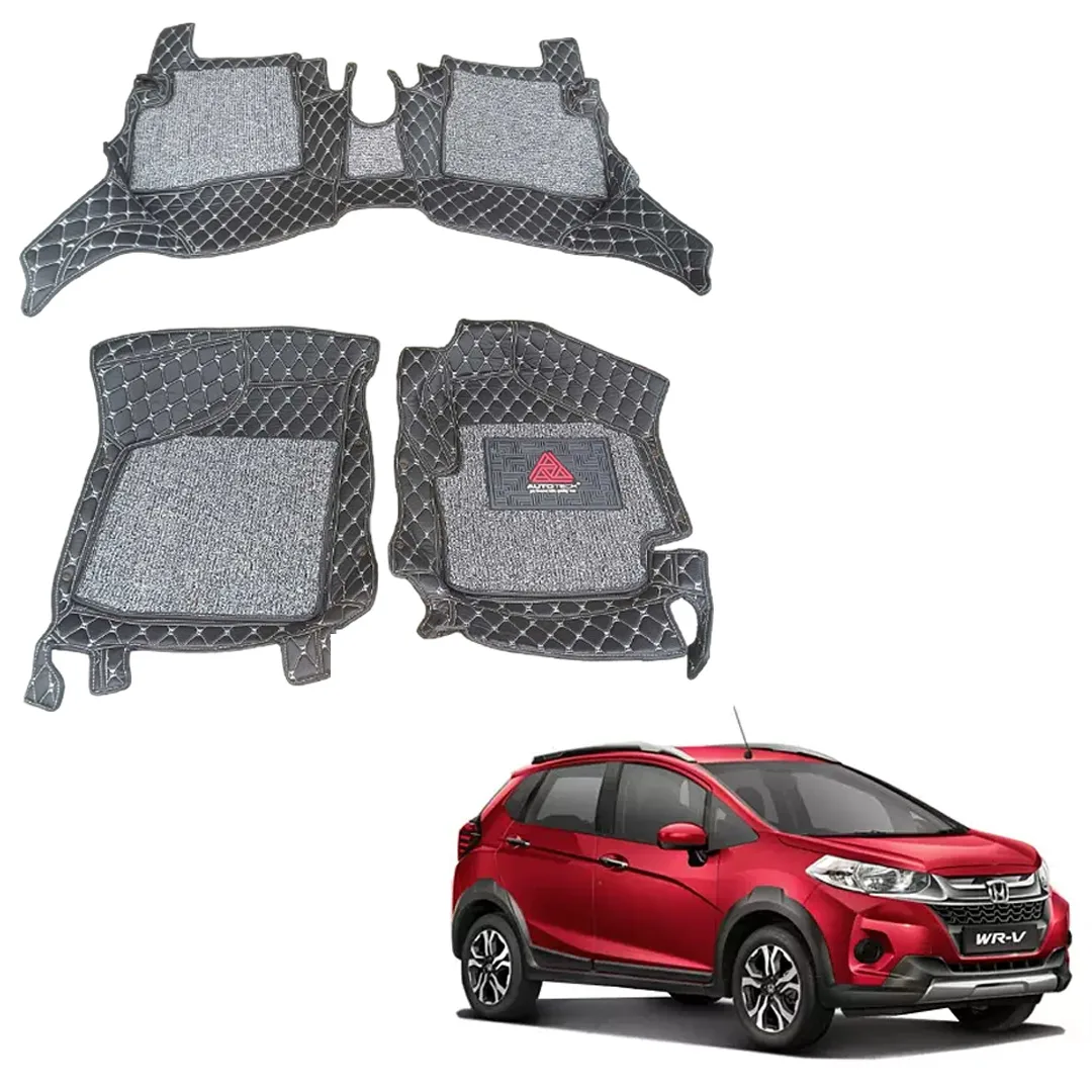 7D Floor Mat For WRV Autotech