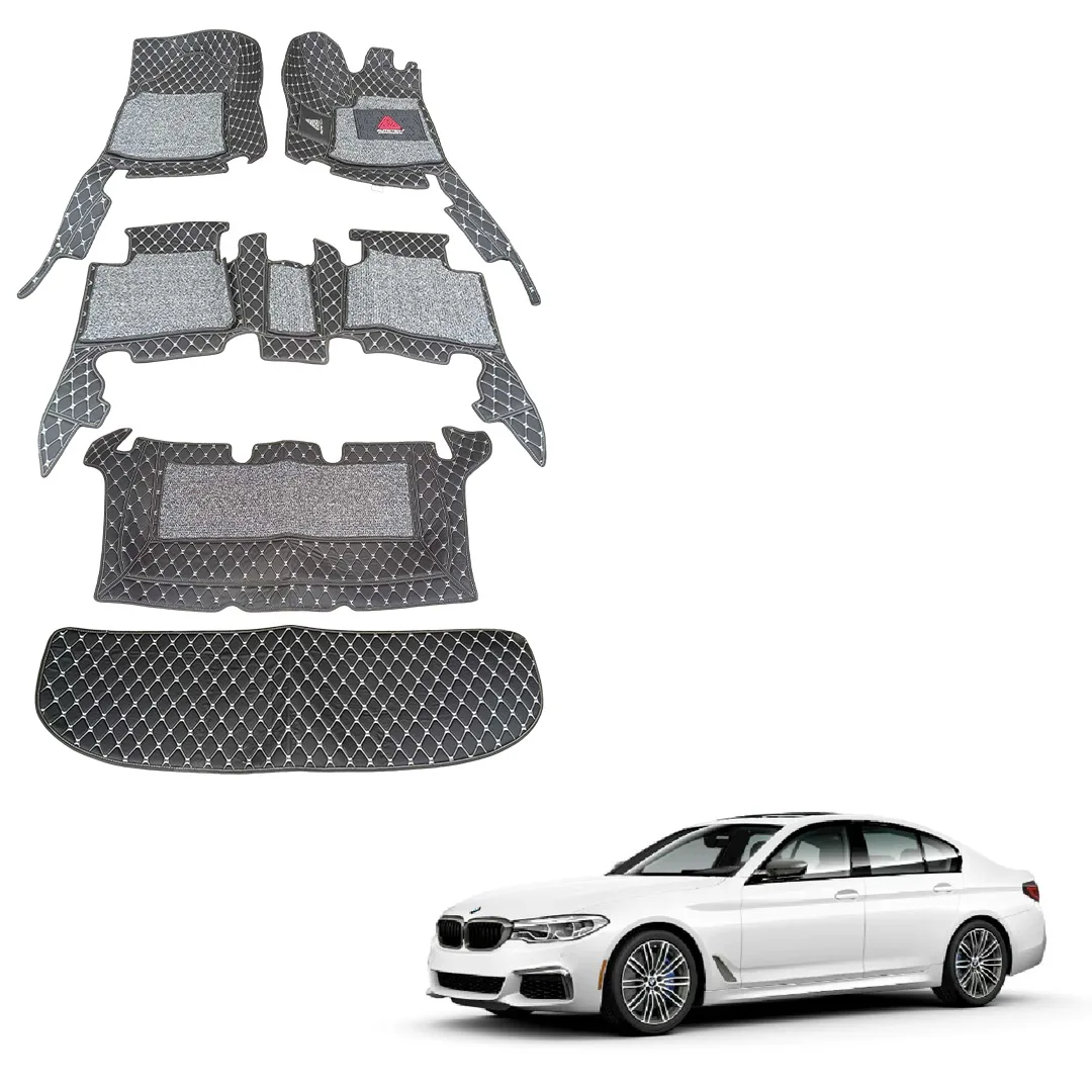 7D Floor Mat 520, 530 Autotech