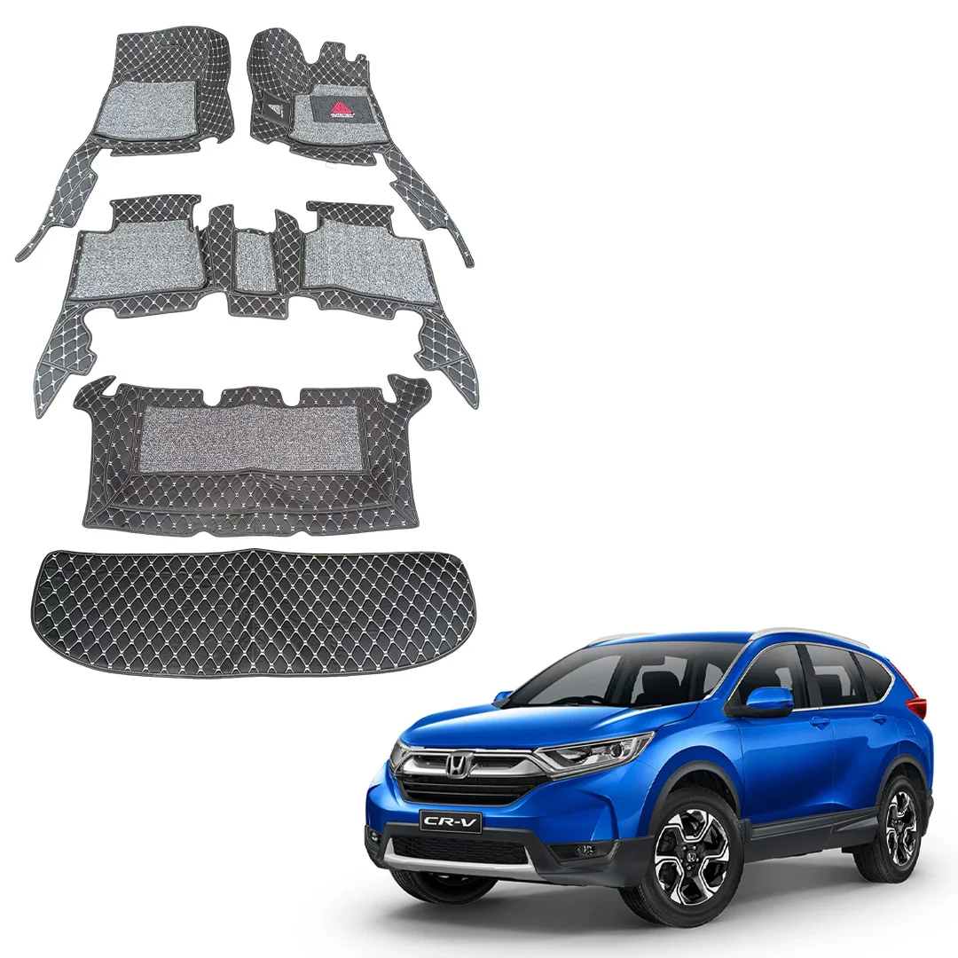 7D Floor Mat For CR-V Autotech