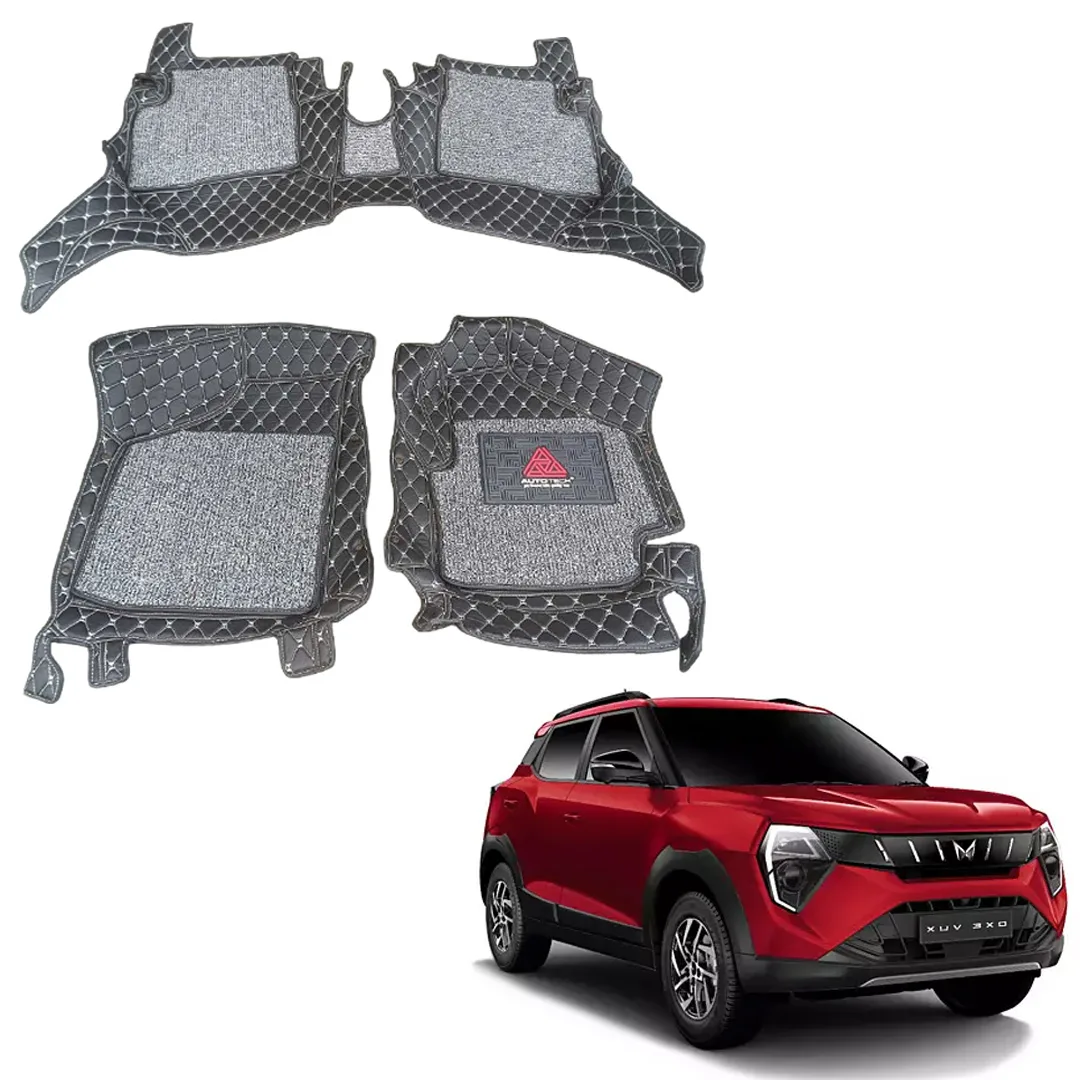 7D Floor Mat XUV 3XO Autotech