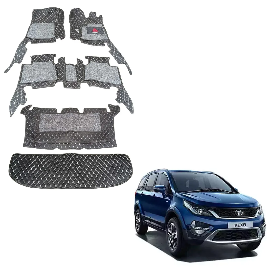 7D Floor Mat For Hexa Autotech