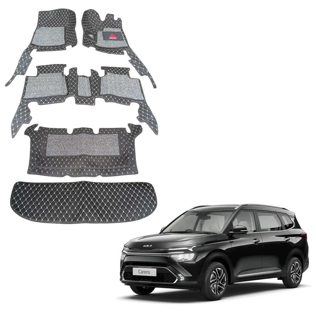 7D Floor Mat Carens Autotech