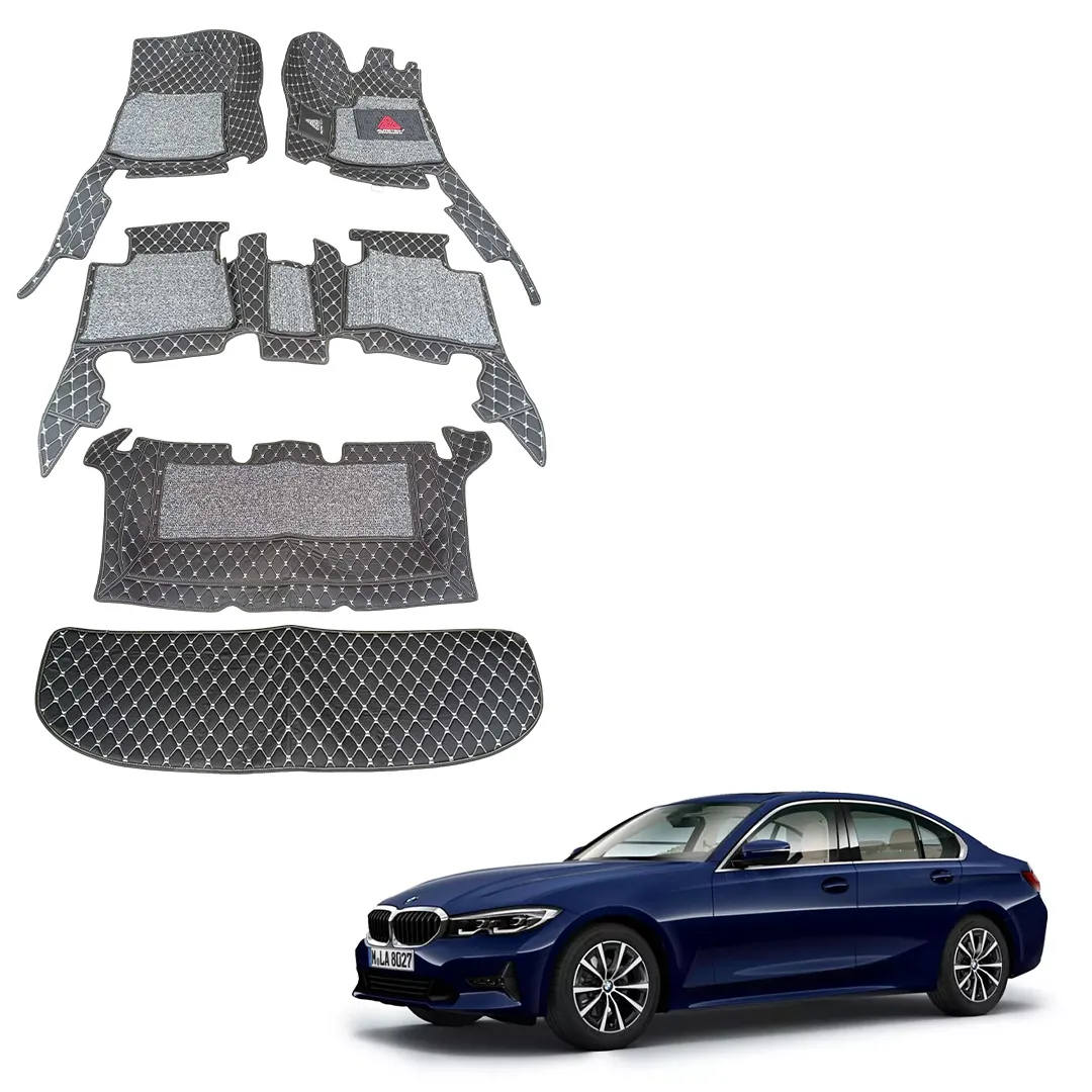 7D Floor Mat BMW 320d Autotech