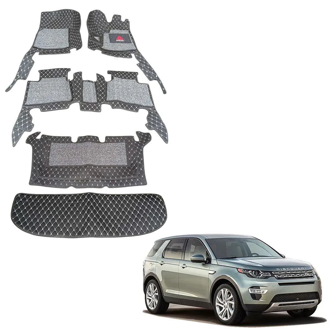 7D FloorMat Discovery Autotech