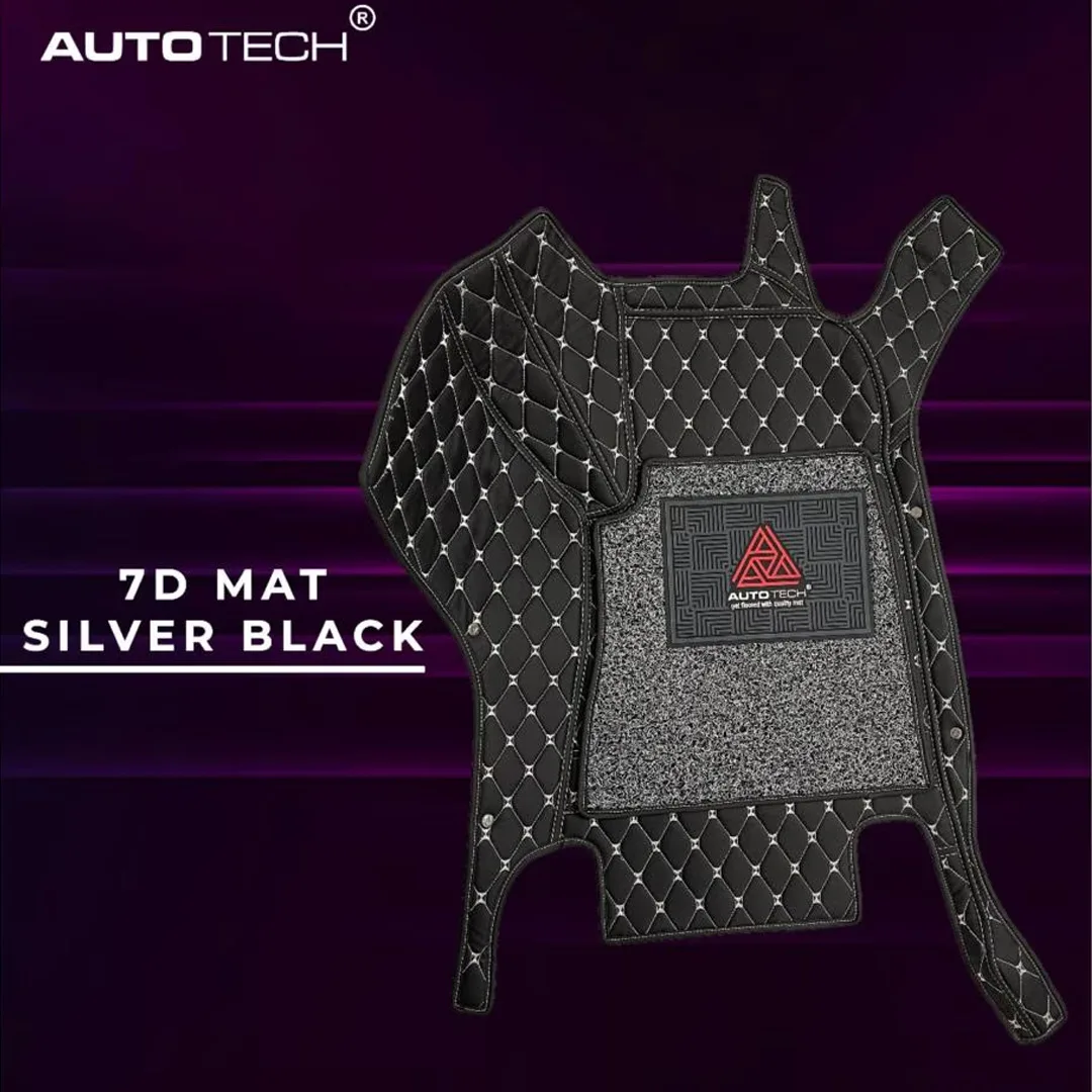 7D Floor Mat Velar Autotech
