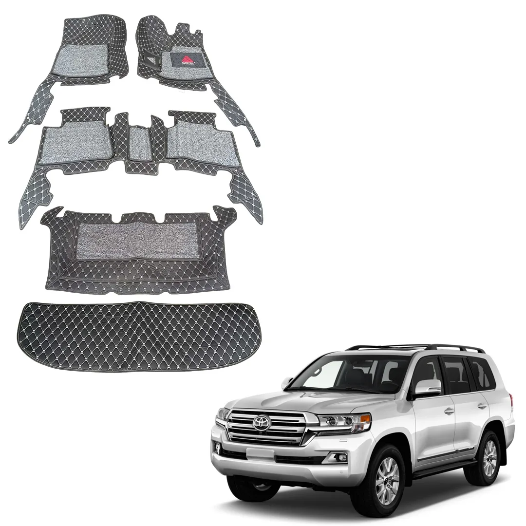 7D Floor Mat For Land Cruiser