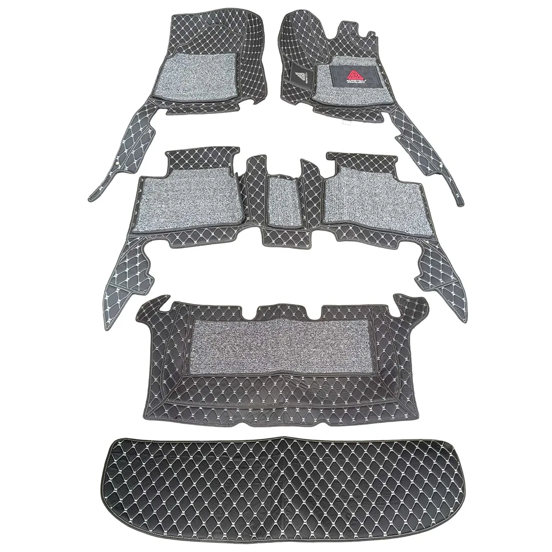 7D Floor Mat Velar Autotech