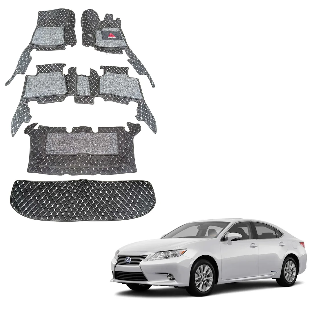 7D Floor Mat ES 300h Autotech