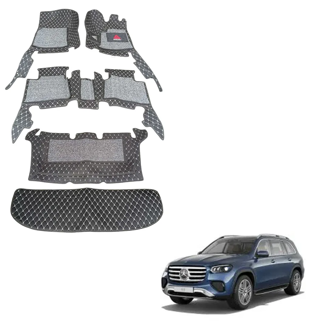 7D Floor Mat GLS 600 Autotech