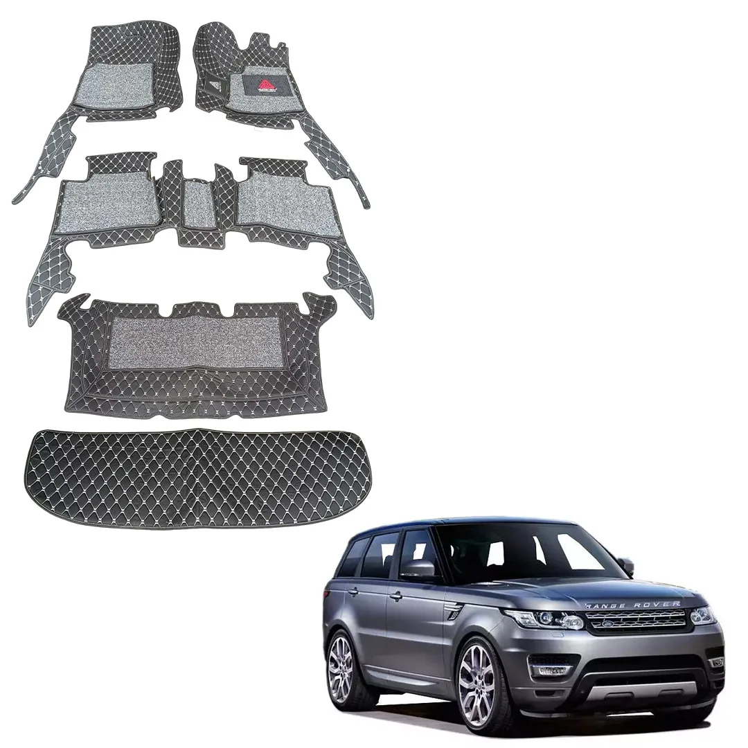 7D Floor Mat Range Rover Sport