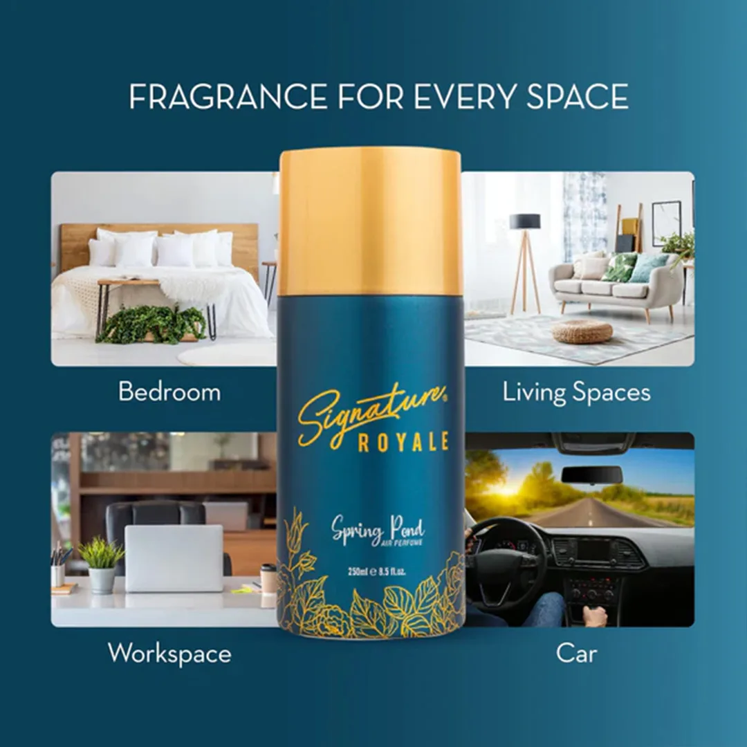 Air Freshener 250ml Signature