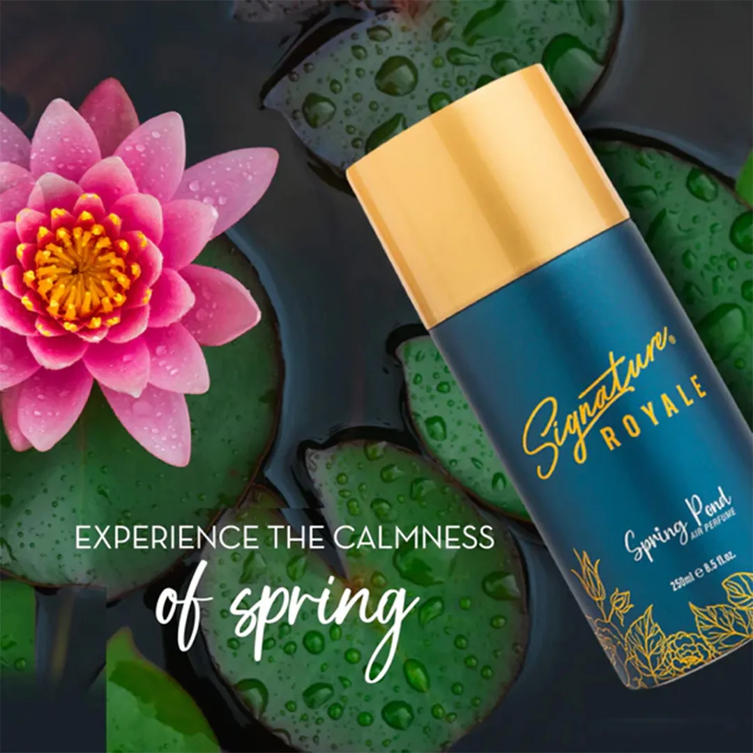 Air Freshener 250ml Signature