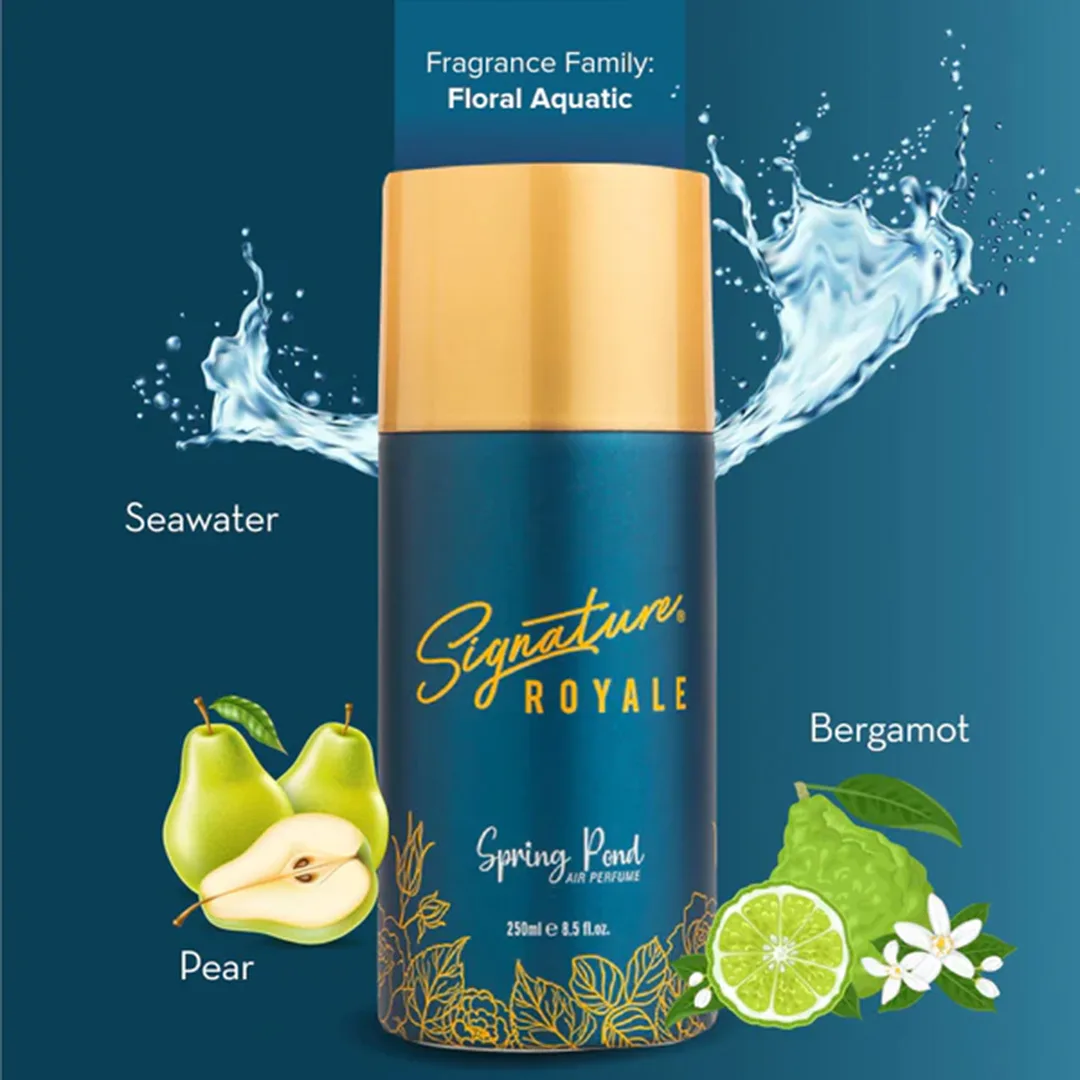 Air Freshener 250ml Signature