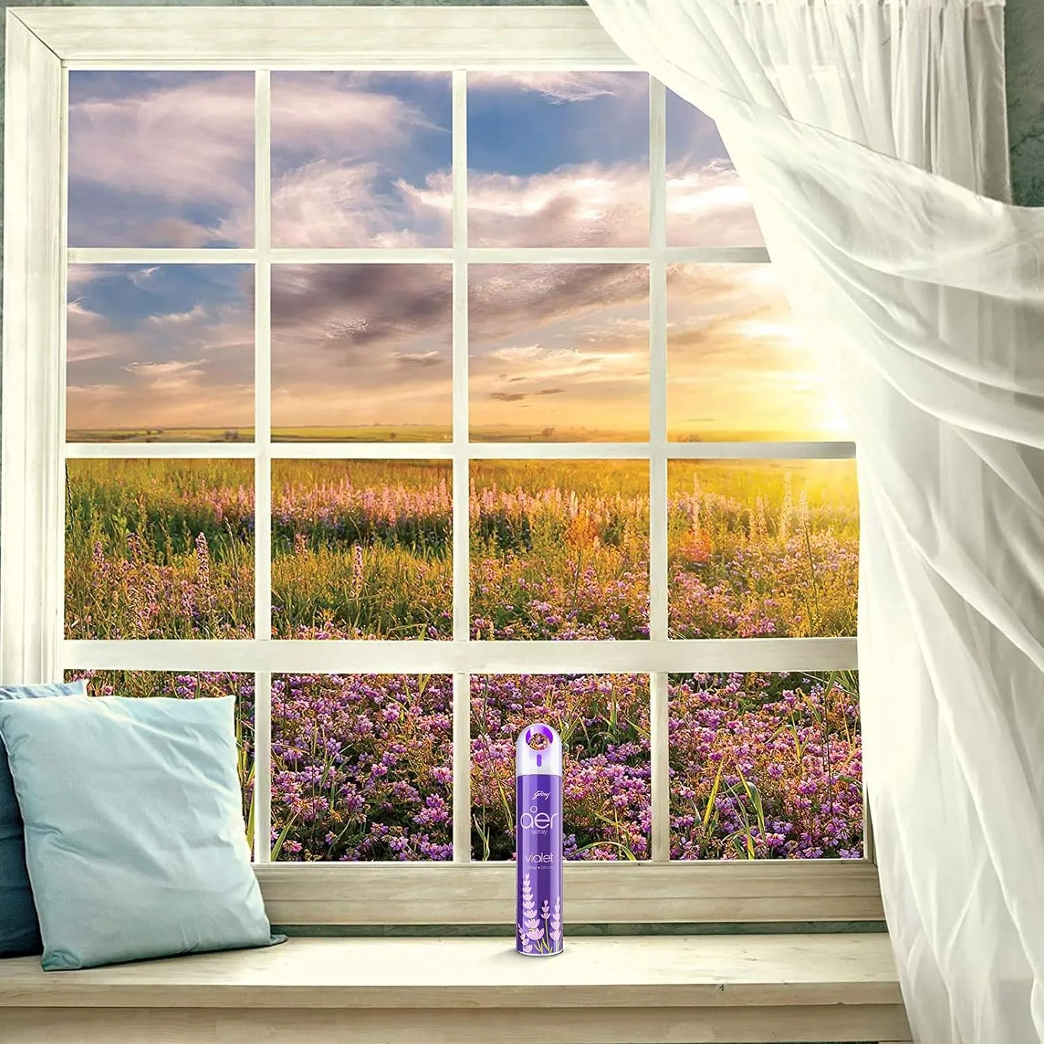 Air Freshener 220ml Godrej