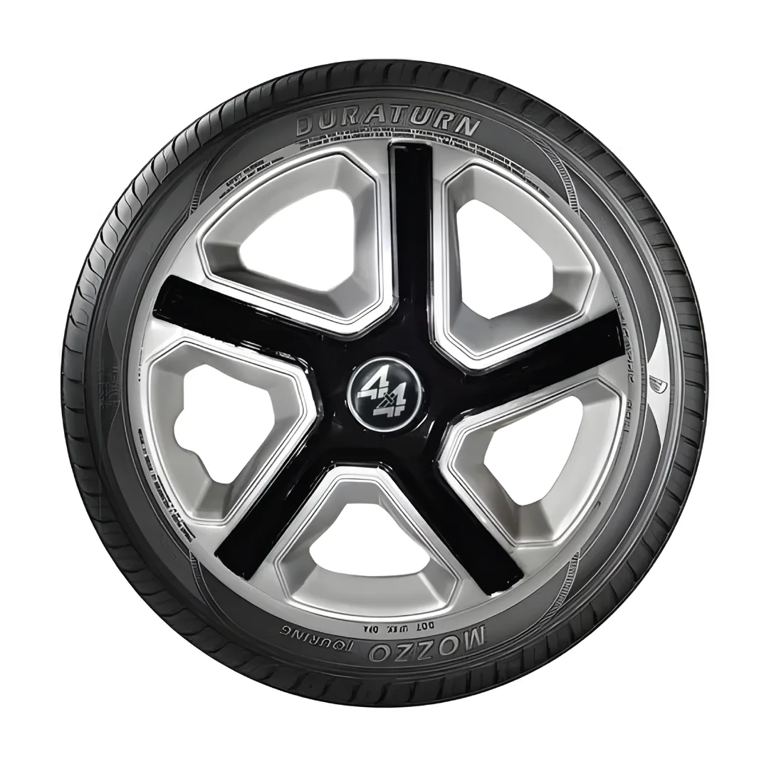 Wheel Covers 4x4 Set Of 4 Pcs