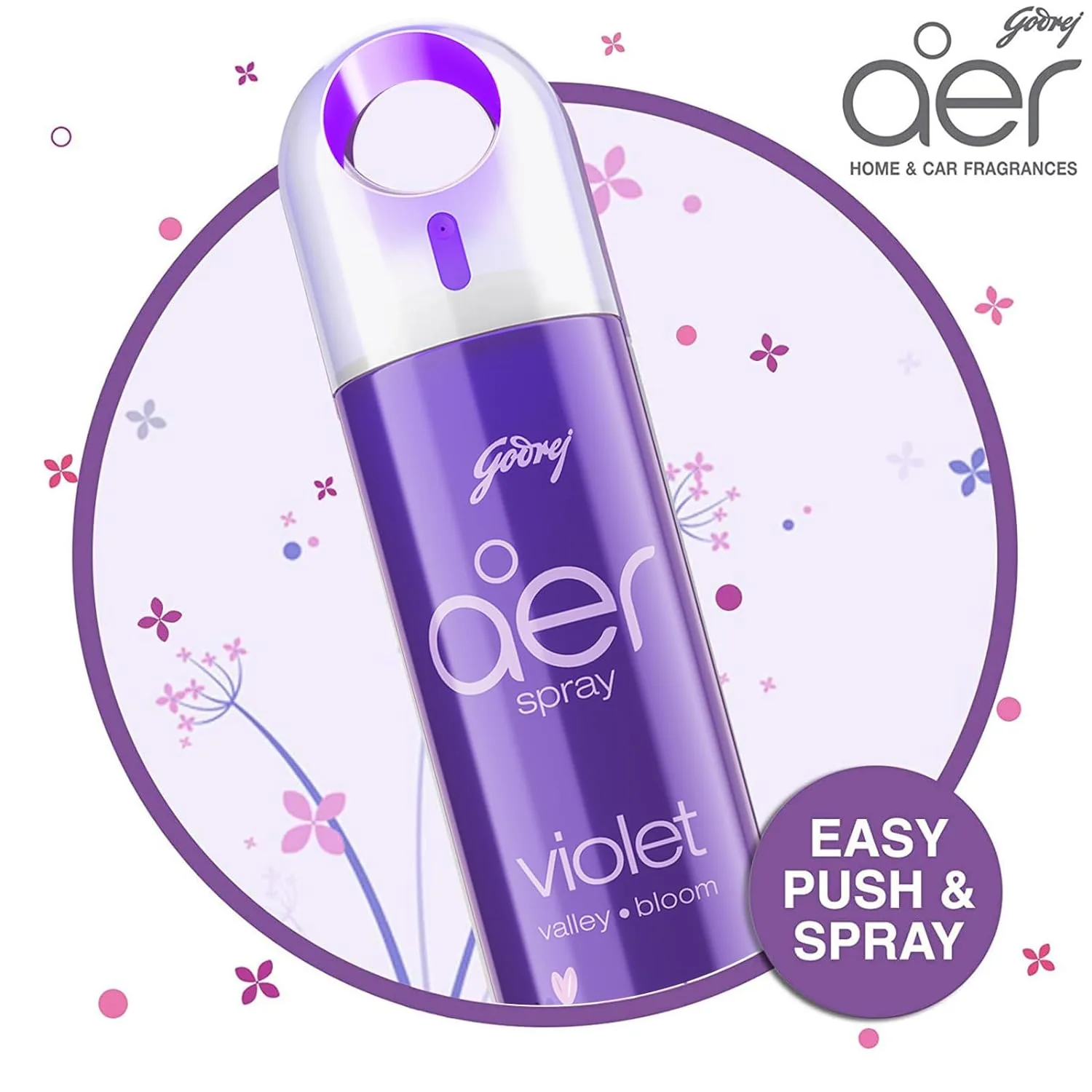 Air Freshener 220ml Godrej
