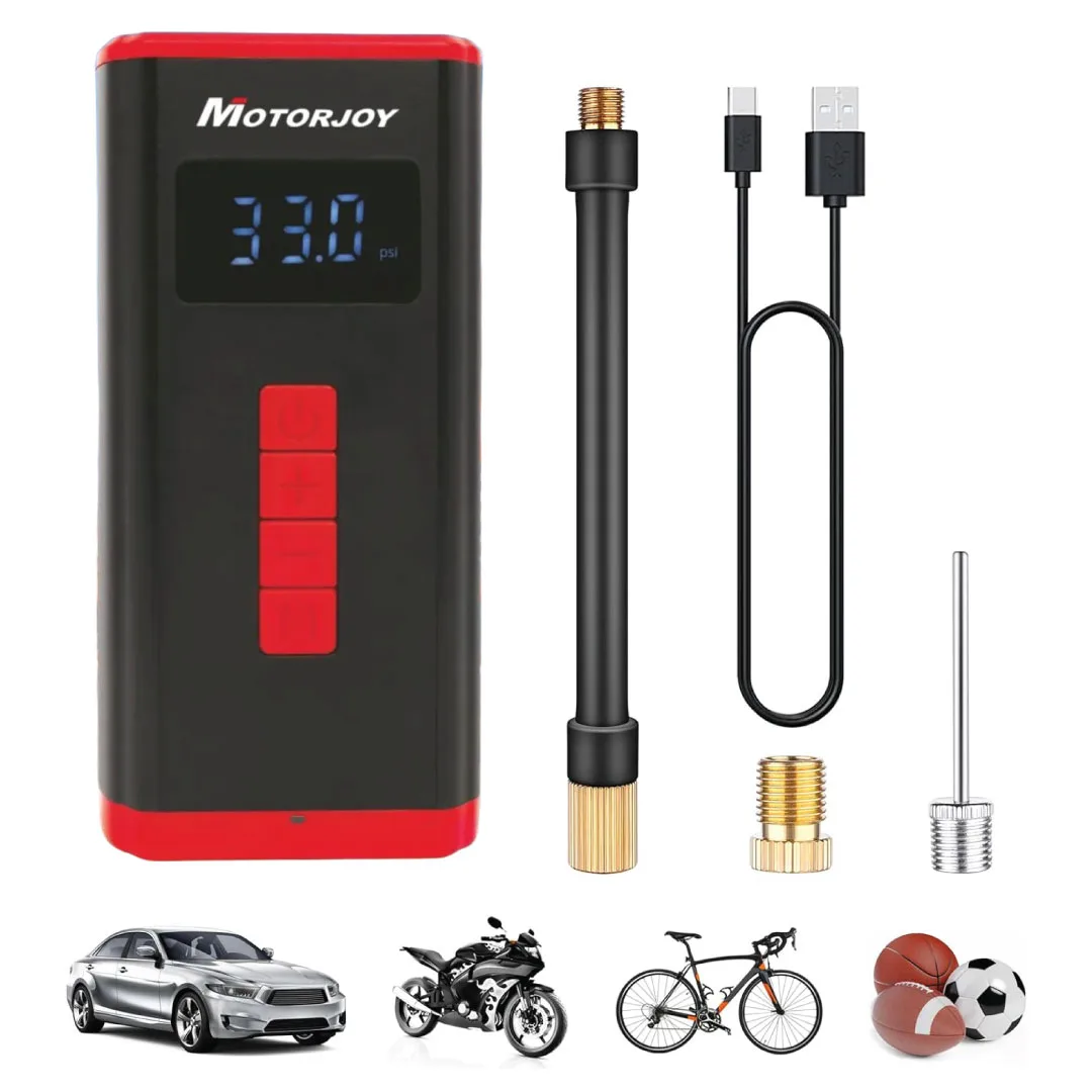 Car Tyre Inflator Motorjoy