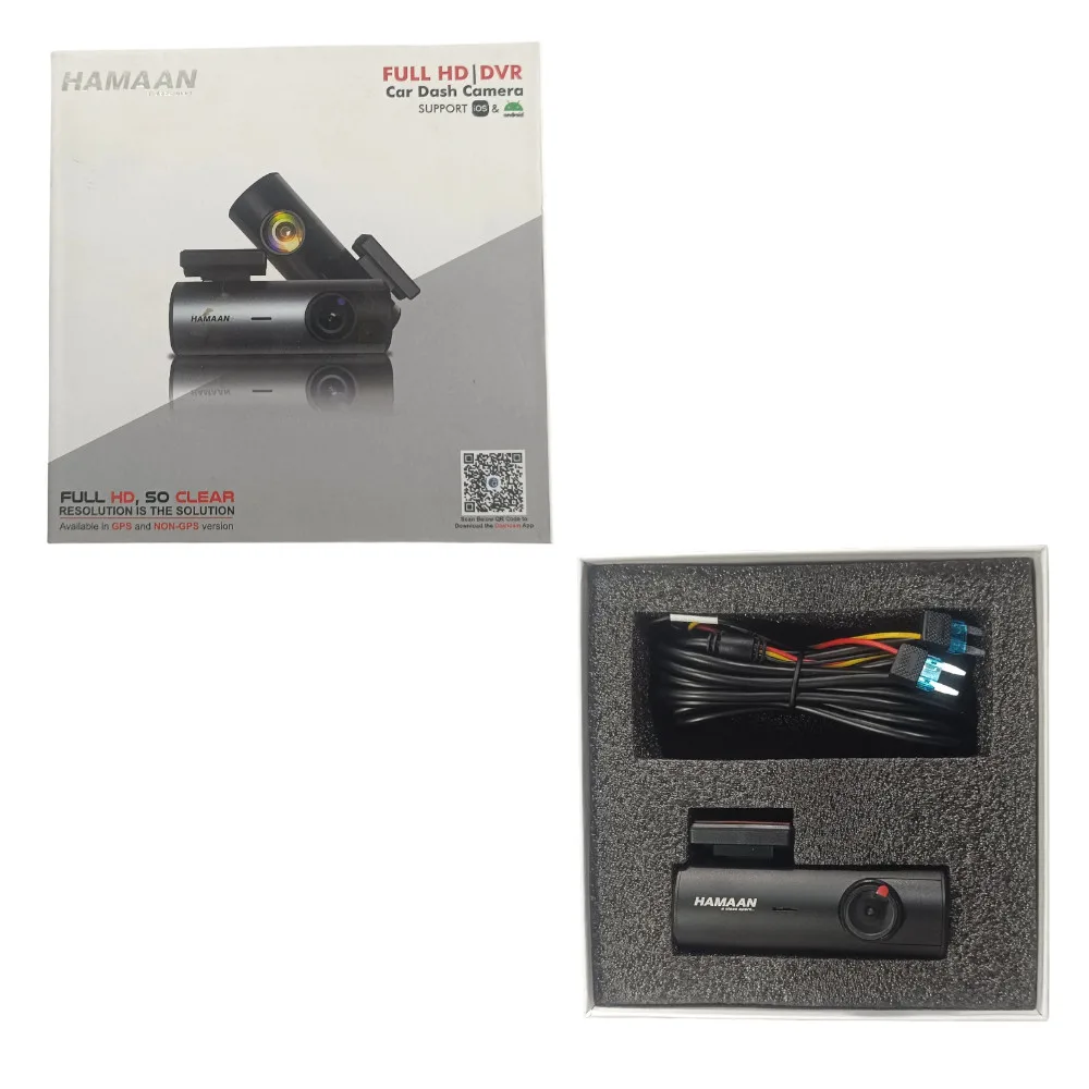 Dash Camera Full HD Hamaan