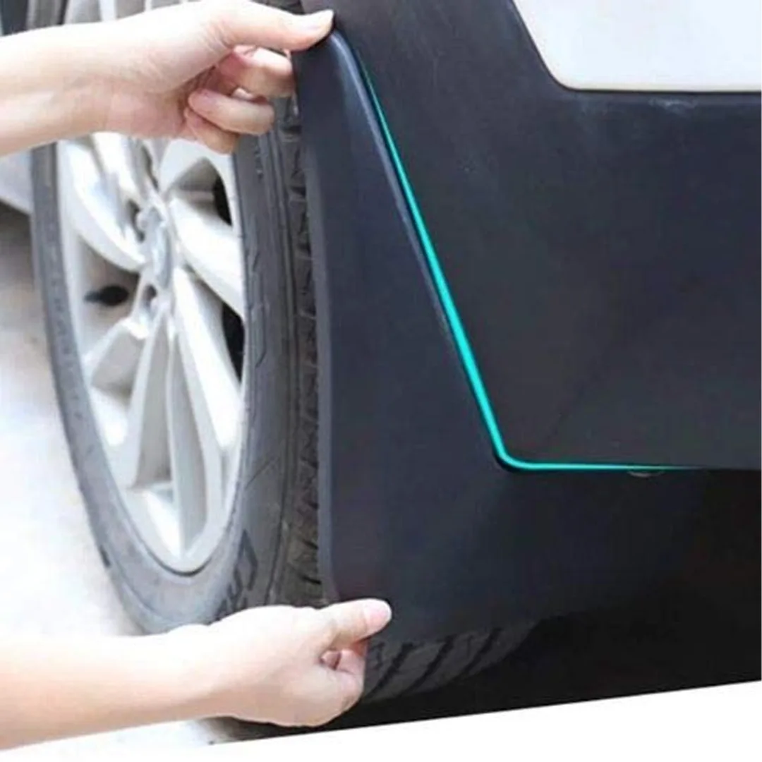 Mud Flaps ABS Maruti Dzire