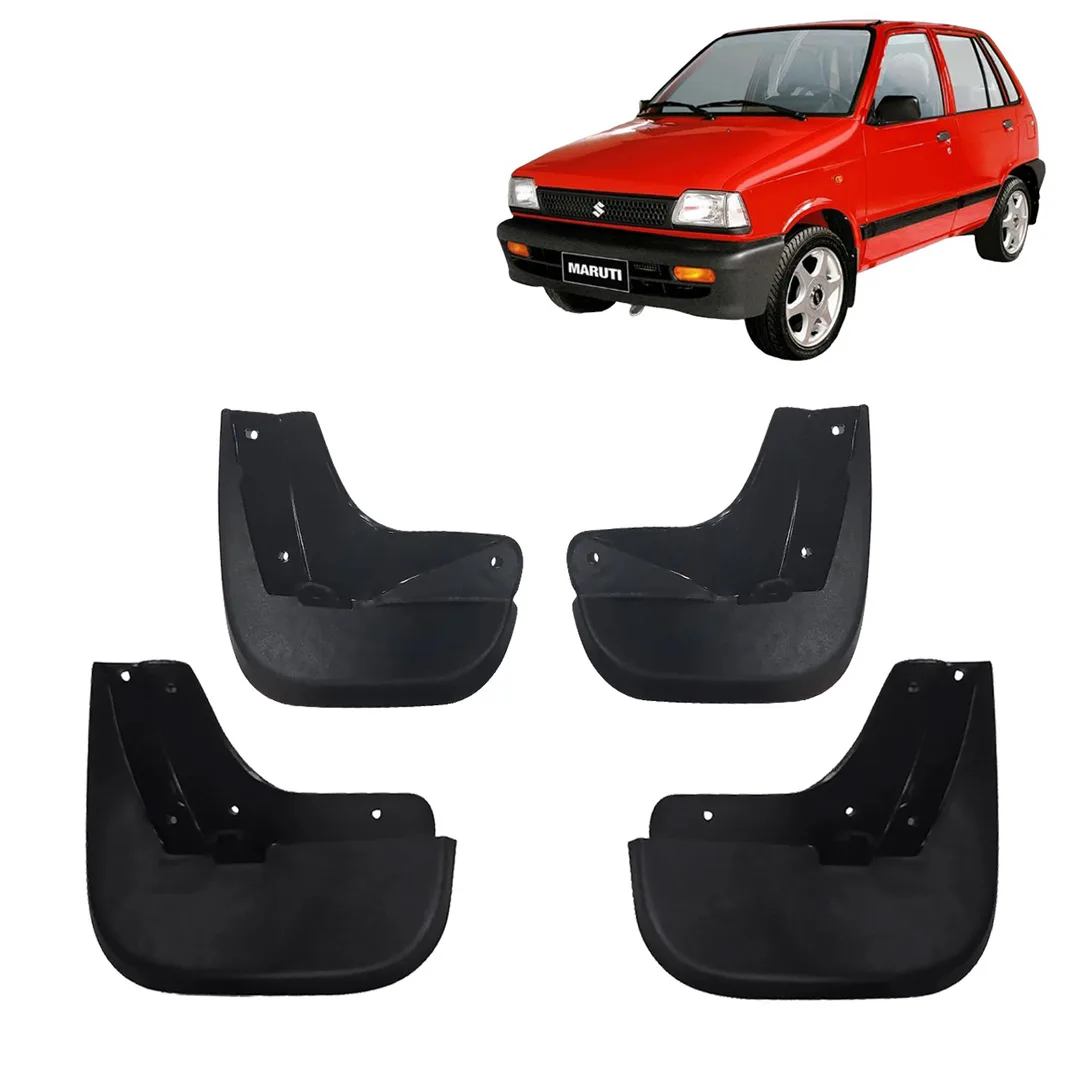 Mud Flaps ABS Maruti Alto 800