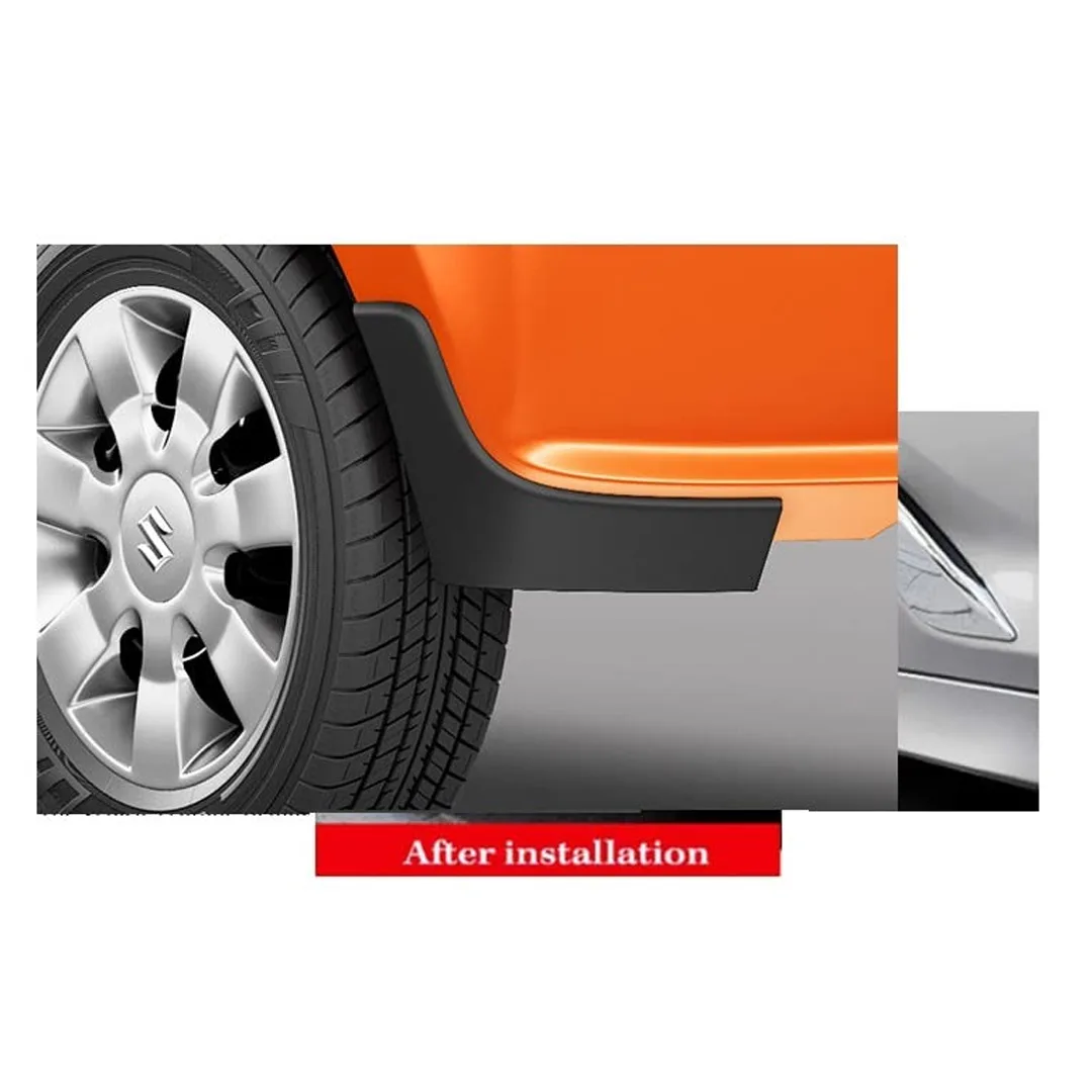 4pcs Mud Flaps Maruti Fronx