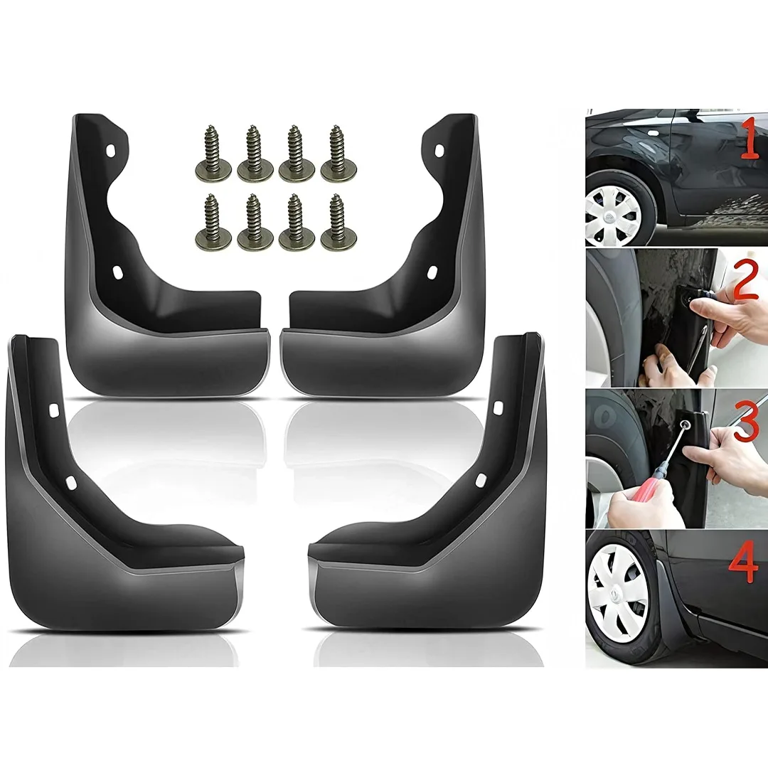 Mud Flaps for Hyundai i20