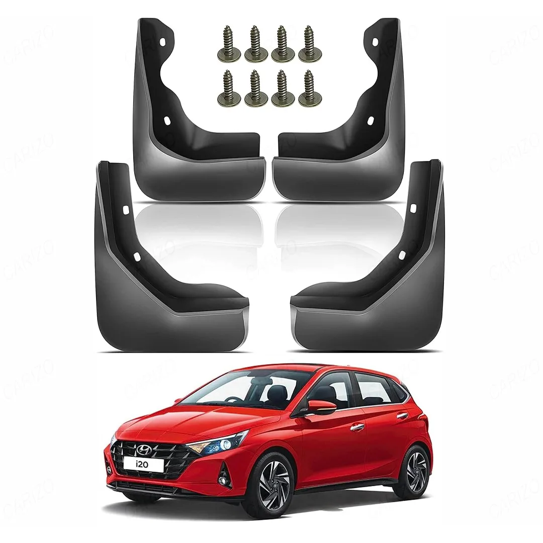 Mud Flaps for Hyundai i20