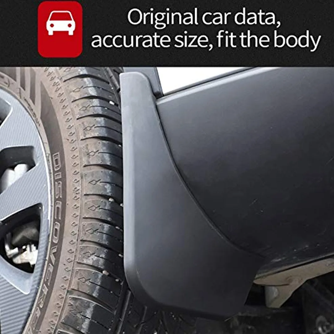 Mud Flaps for Honda City