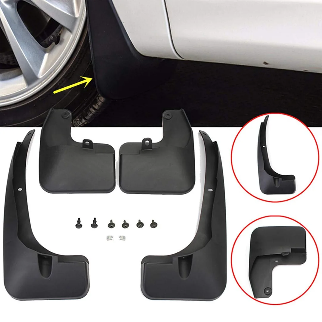 Mud Flaps for Honda City