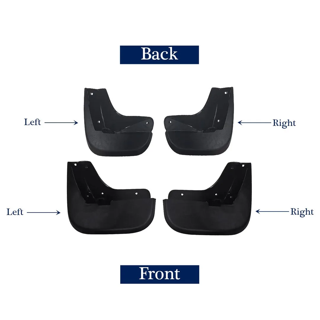 MudFlaps for Volkswagen Taigun