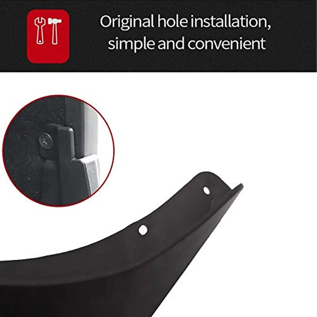 Mud Flaps for Renault Duster