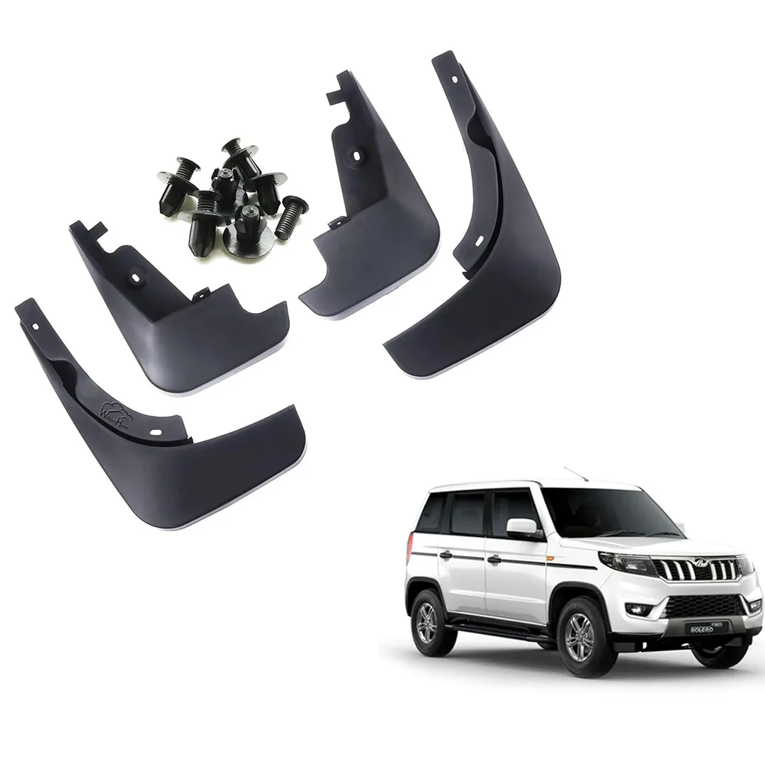 Mud Flaps Mahindra Bolero Neo