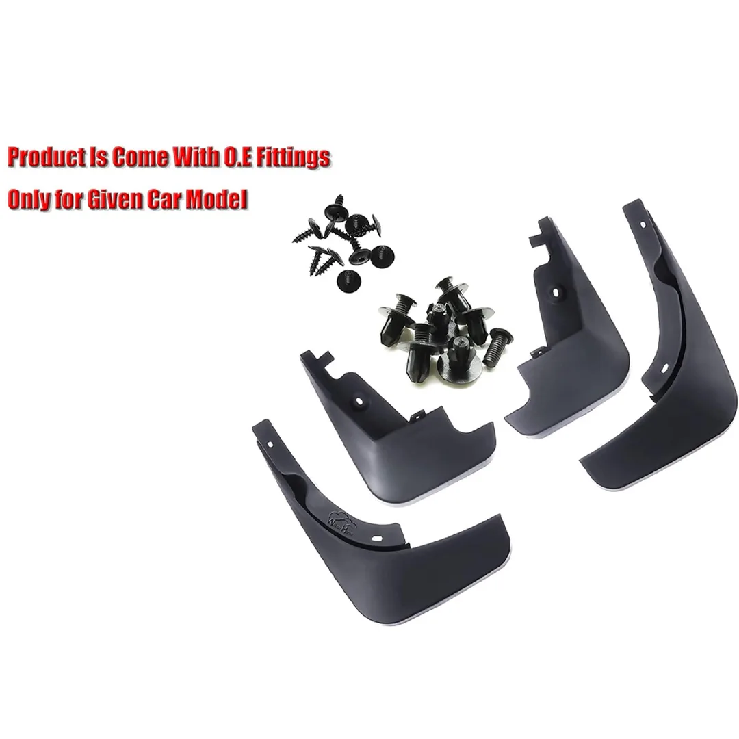Mud Flaps for Toyota Rumion