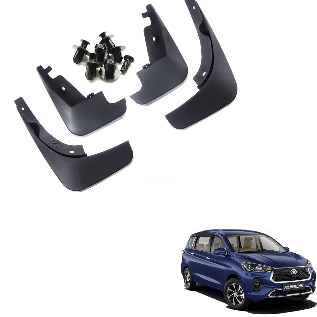 Mud Flaps for Toyota Rumion