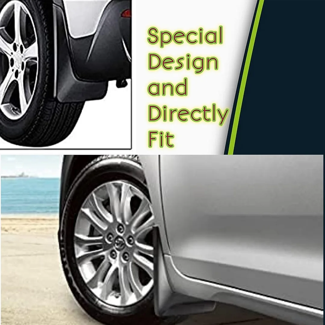 Mud Flaps Volkswagen Polo