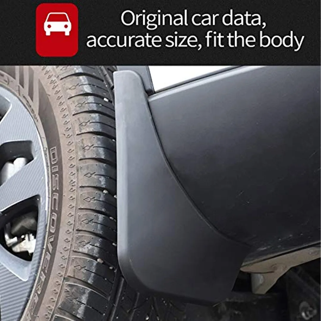 Mud Flaps for Renault Duster