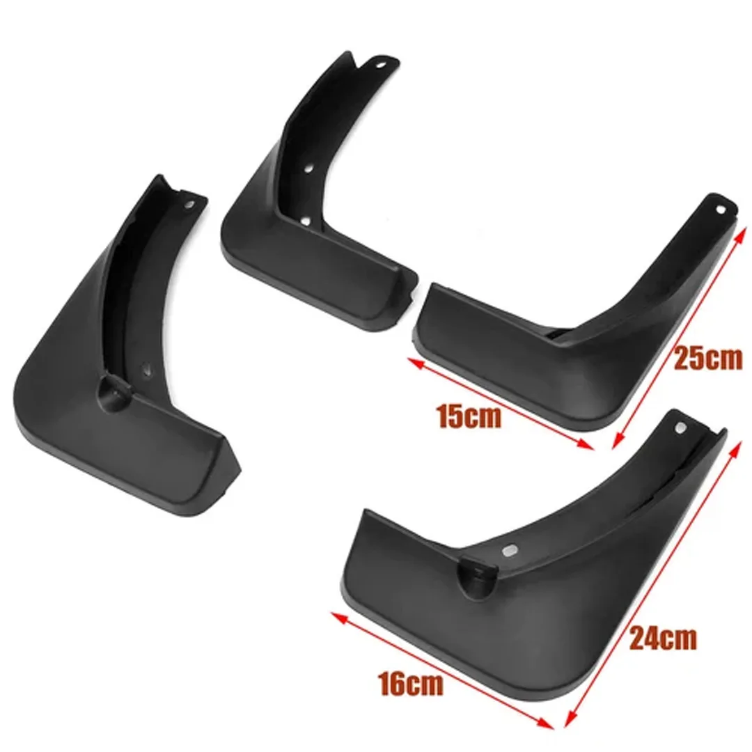 Mud Flaps Volkswagen Vento