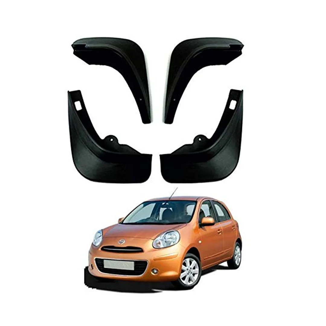 Mud Flaps for Nissan Micra