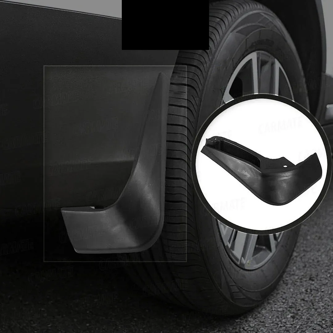 Mud Flaps Mahindra Quanto