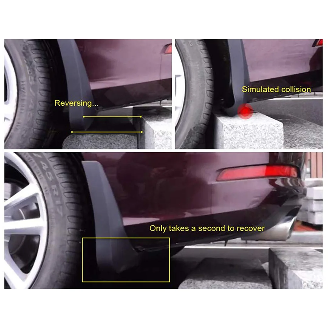 Mud Flaps Volkswagen Jetta